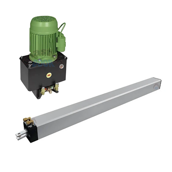 Piston hidraulico Fadini MEC800 de alto rendimiento