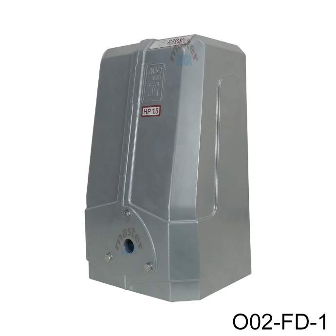 Motor Fadini MEC200 corredizo alto rendimiento