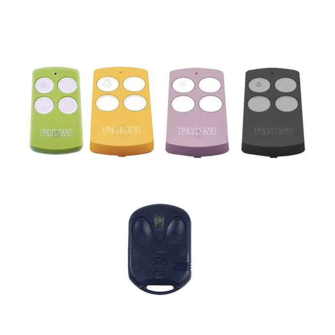 Controles Remotos Fadini VIX53 y ASTRO