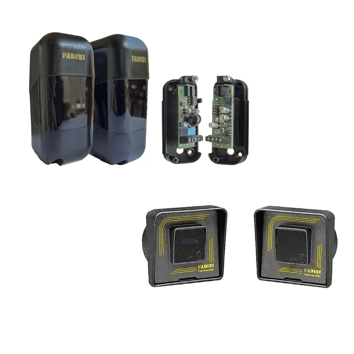 Fotoceldas de seguridad FADINI Orbita y FADINI DIFO 33