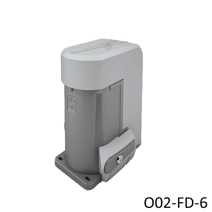 Motor corredizo Fadini Nyota 115EVO tarjeta externa, 1800Kg Disponible en kit ¡Cotizar hoy mismo! Motor Fadini Nyota 115EVO tarjeta integrada