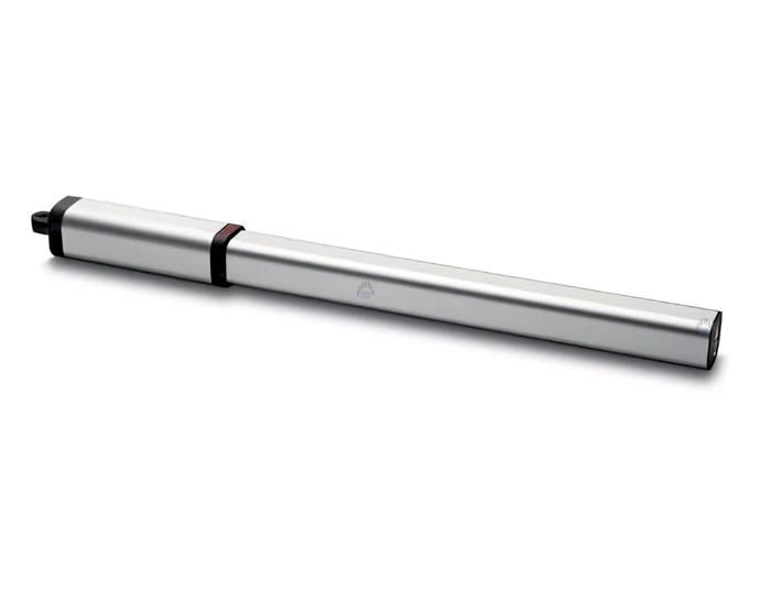 Piston hidraulico BFT LUX 2B SBAC para portones abatibles de hasta 300kg y 2 metros de ancho por hoja Disponible en Kit ¡Cotiza hoy mismo! Piston hidraulico BFT LUX SBAC para porton abatible