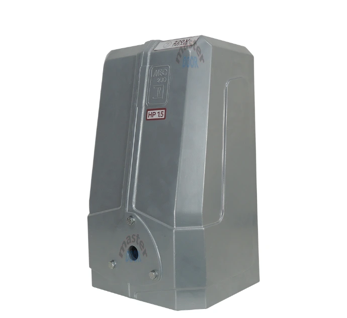 Motor Fadini MEC200 corredizo alto rendimiento