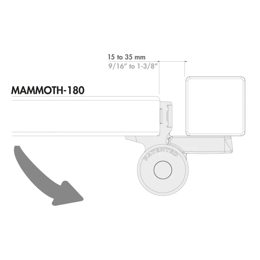 dimensiones top mammoth.webp
