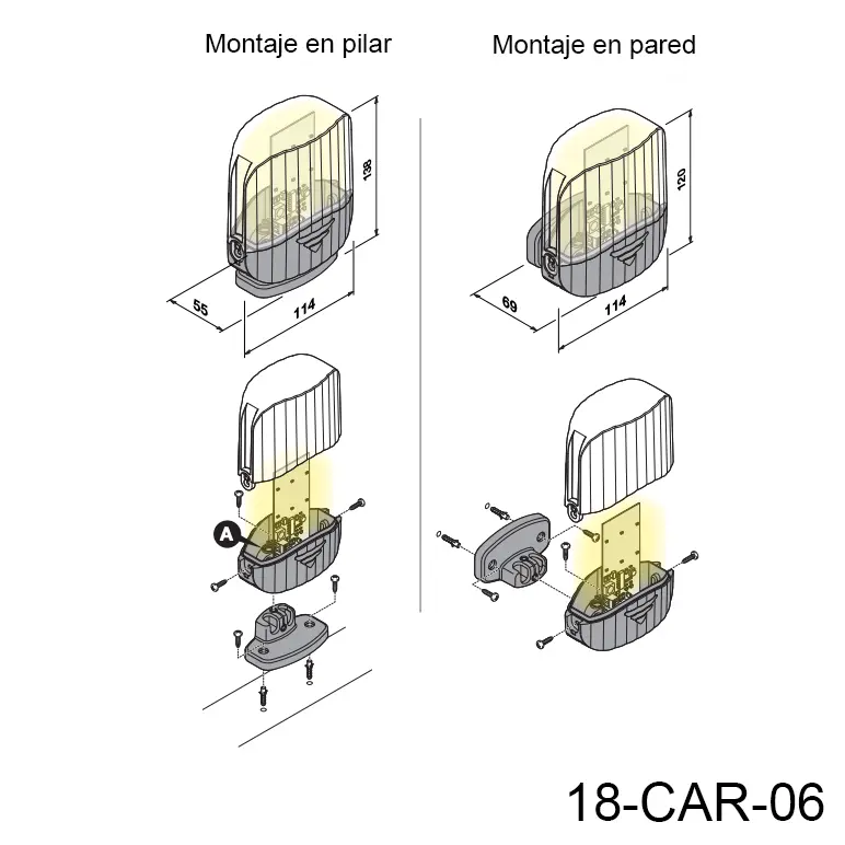 Montaje de lampara car-06.webp