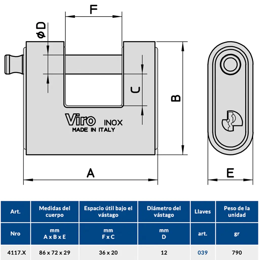 dimensiones panzer 4117x.webp