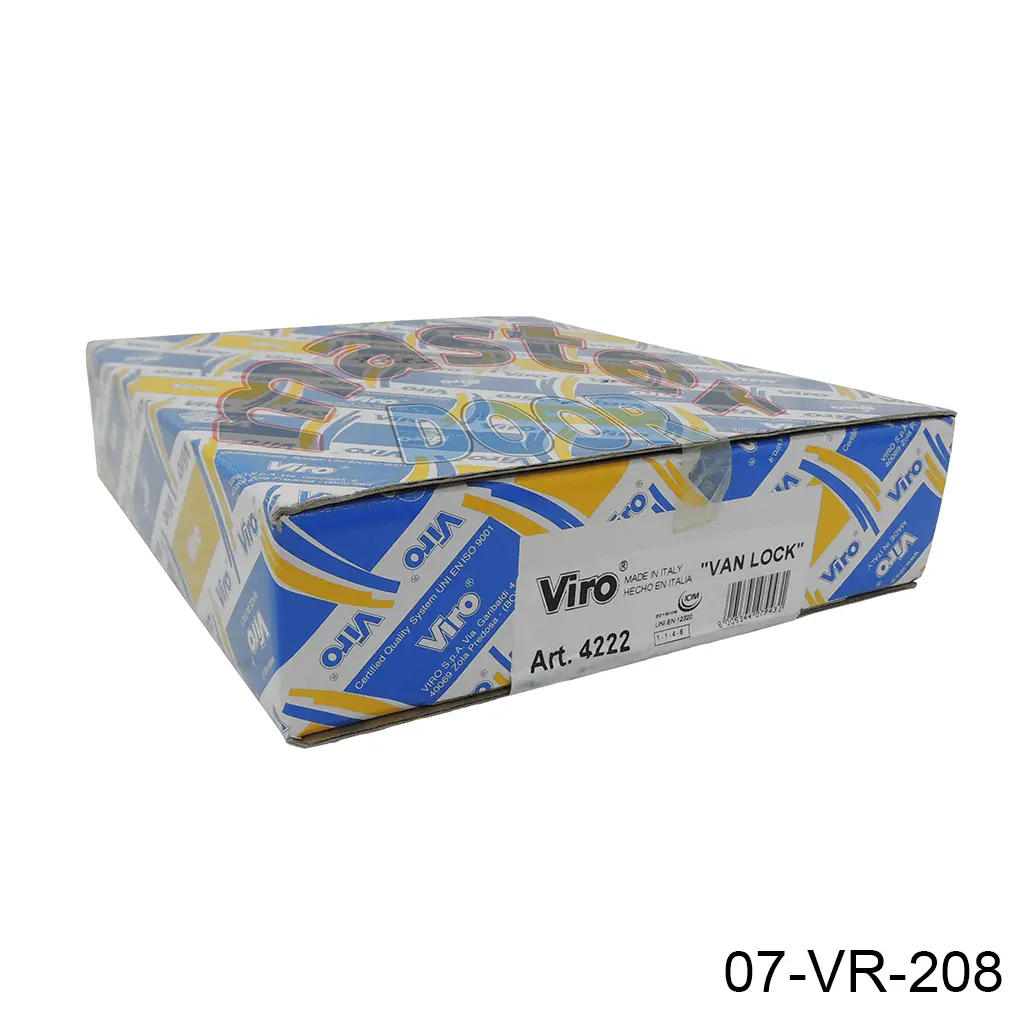empaque van lock vr-208.webp