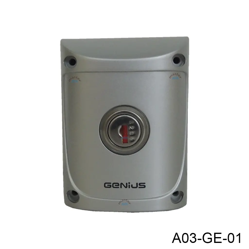 Switch de llave Genius.webp