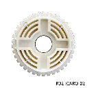 corona nylon transmision icaron R02-ICARO-02.webp