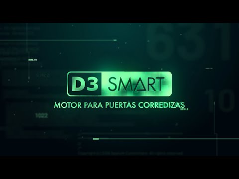 CENTURION D3 SMART: Llevando la innovación a cualquier acceso