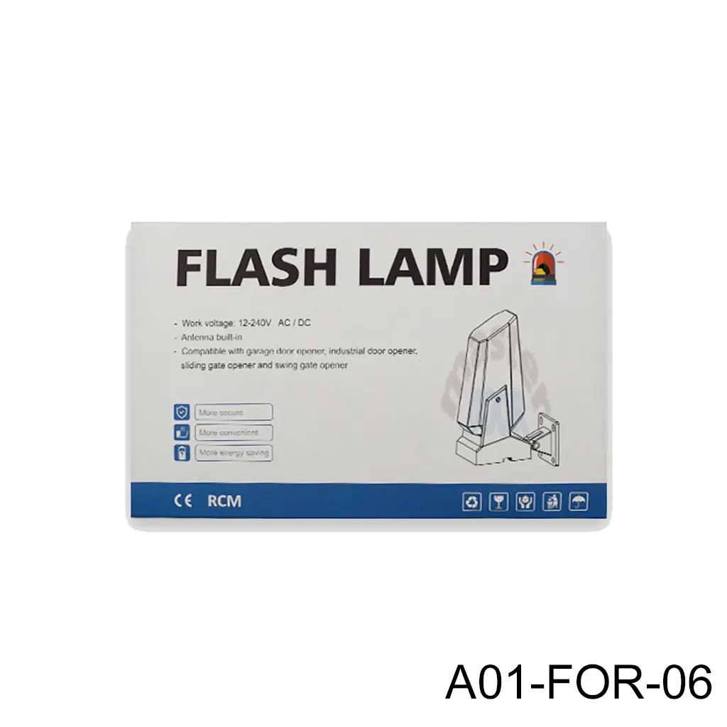 Caja lampara destellante A01-FOR-06.webp