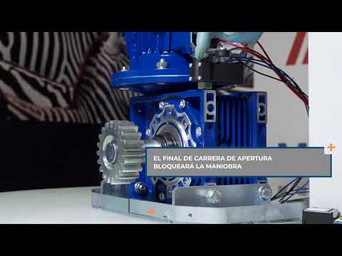 Operador TOM, 5000KG, 220V, 3F