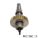 Flecha comp trans DKC400 R02-DKC-13 front.webp