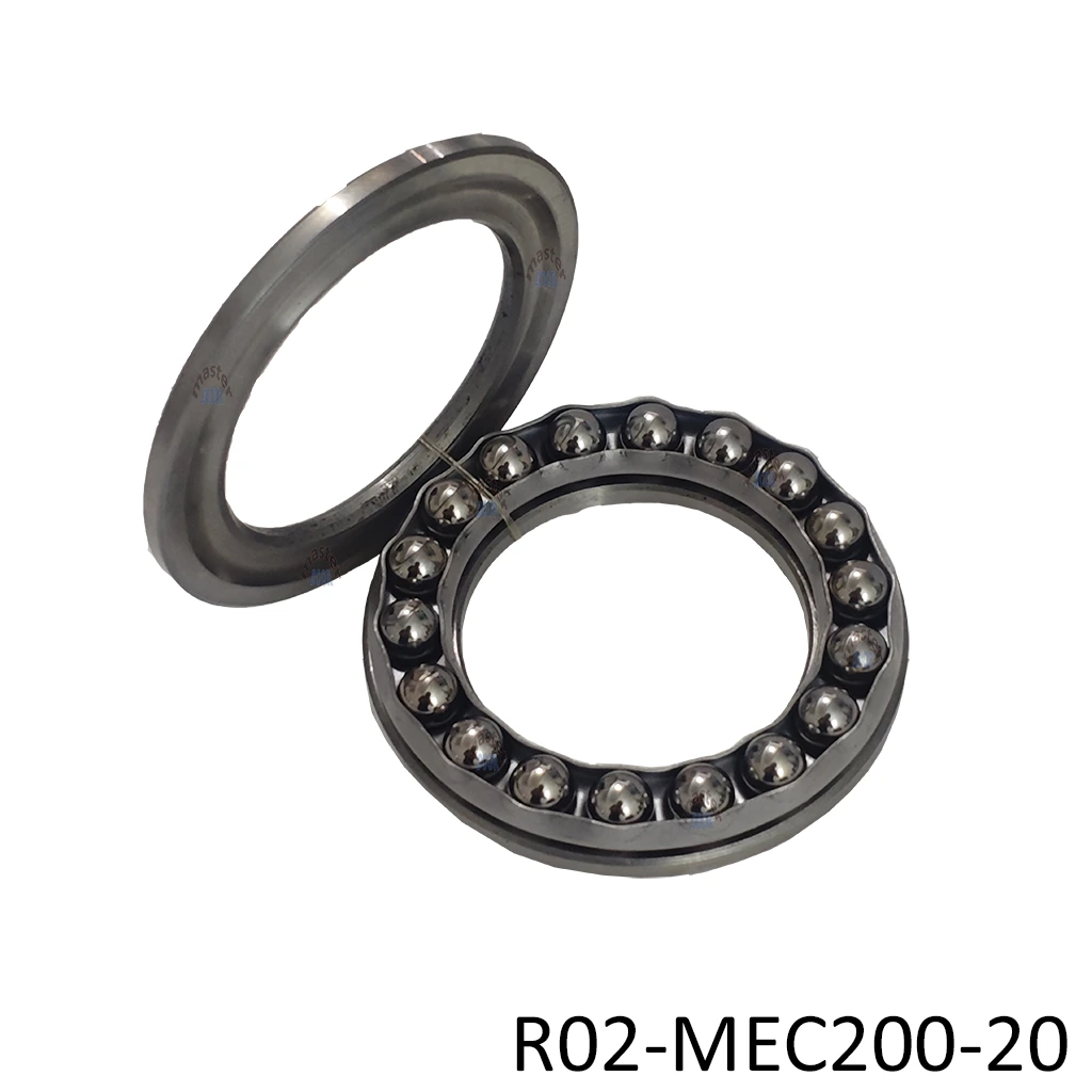 Balero clutch MEC R02-MEC200-20 open.webp