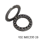 Balero clutch MEC R02-MEC200-20 open.webp