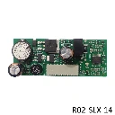 Bateria y tarjeta cargador Cardin R02-SLX-14 card.webp