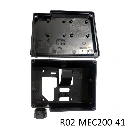 Caja plastico p capacitor MEC R02-MEC200-41 open.webp