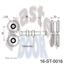 Carretilla 4R sellada M 16-ST-0016.webp