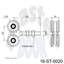 Carretilla 4R sellada XL 16-ST-0020.webp