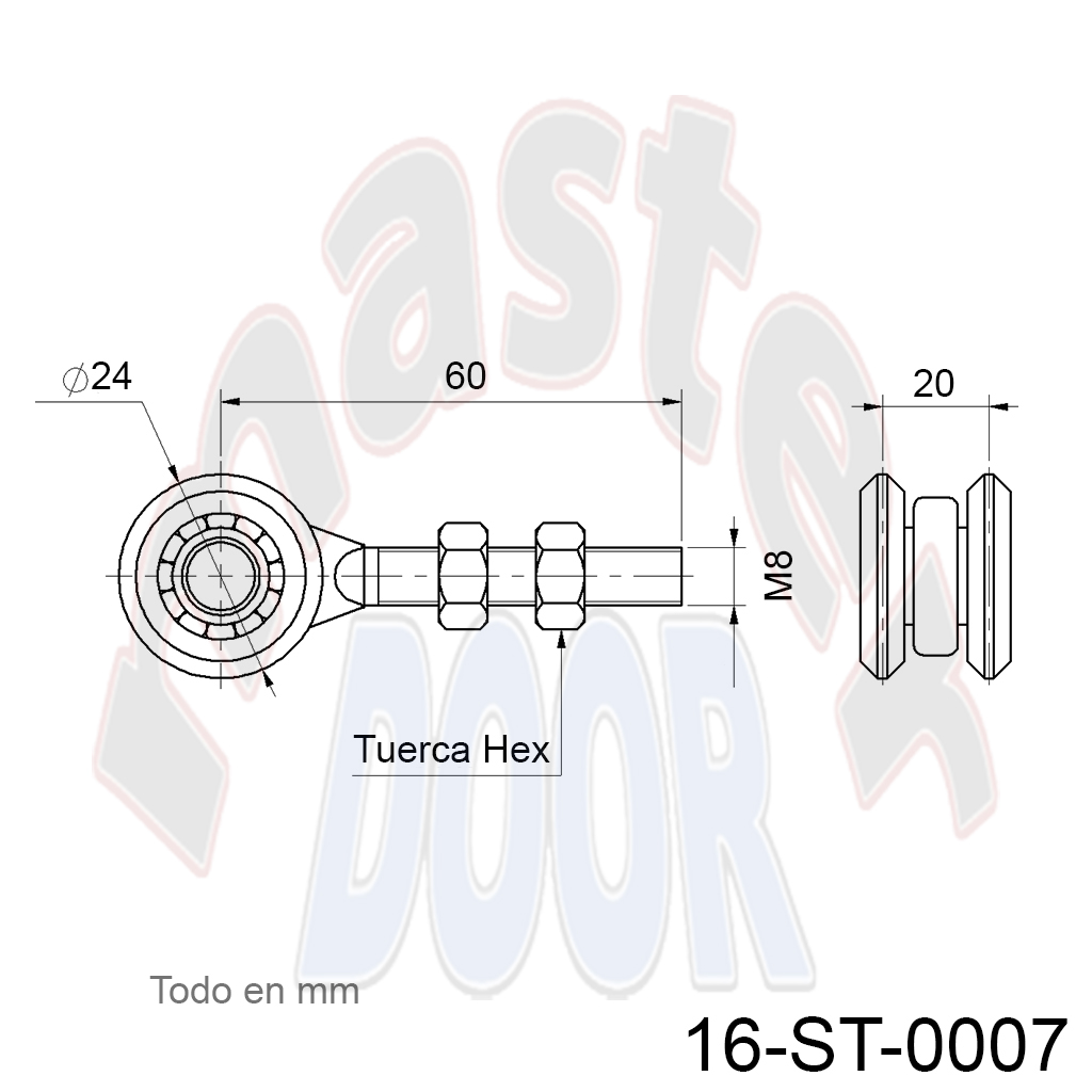 Carretilla 2R nylamid cotas 16-ST-0007.webp