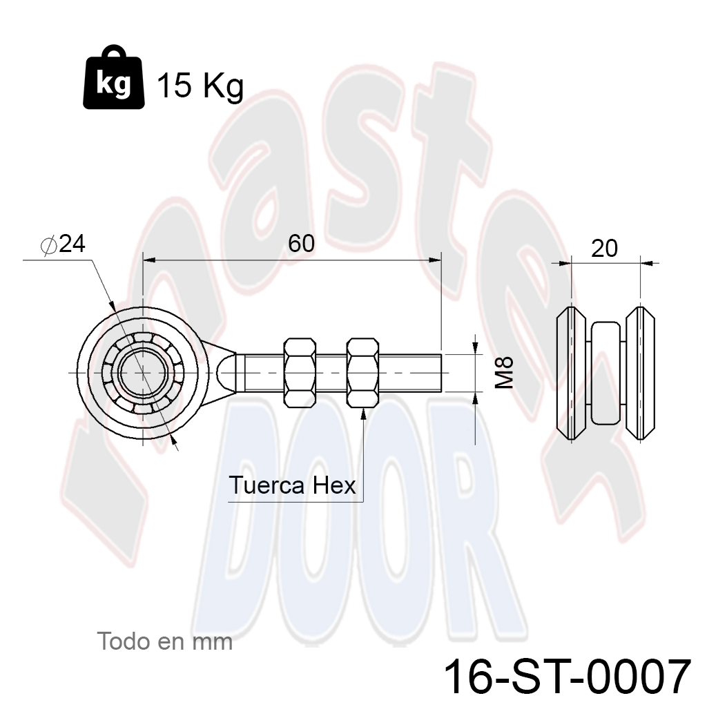 Carretilla 2R nylamid cotas 16-ST-0007.webp