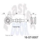Carretilla 2R nylamid cotas 16-ST-0007.webp