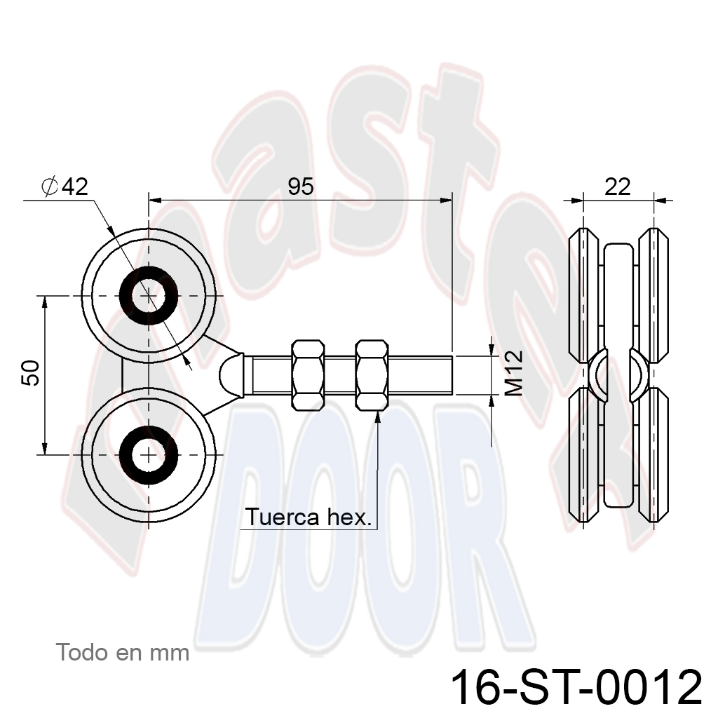 Carretilla 4R sellada M 16-ST-0012.webp