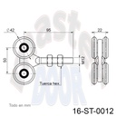 Carretilla 4R sellada M 16-ST-0012.webp