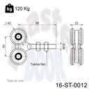 Carretilla 4R sellada M 16-ST-0012.webp