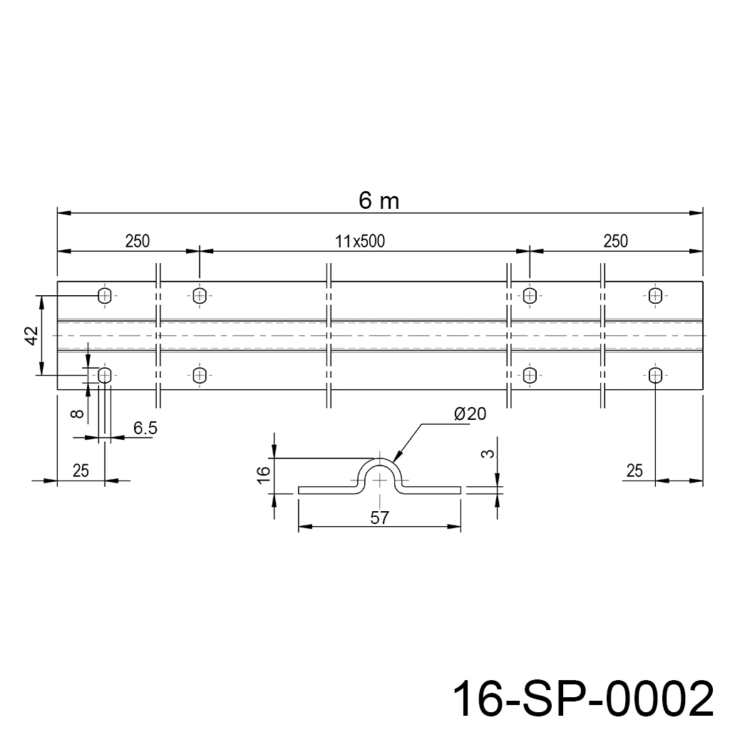 guia inf U 20mm 16-SP-0002.webp