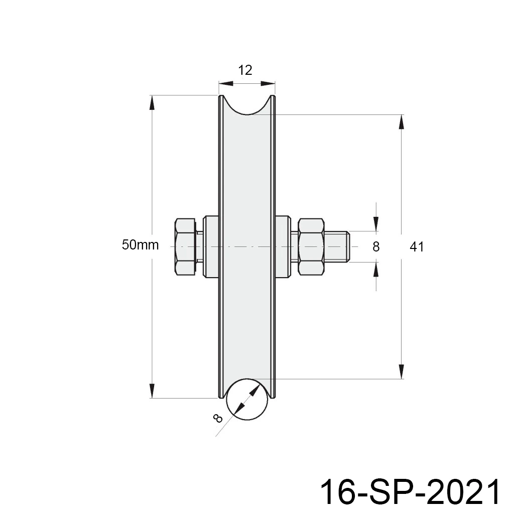 Rueda sbase U 50mm 2021(1) copia.webp