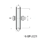 Rueda sbase U 50mm 2021(1) copia.webp
