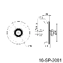 Rueda sin base U 80mm 2001.webp