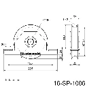 rueda con base U 160 1006.webp