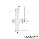 rueda s base 50mm SP-2026.webp