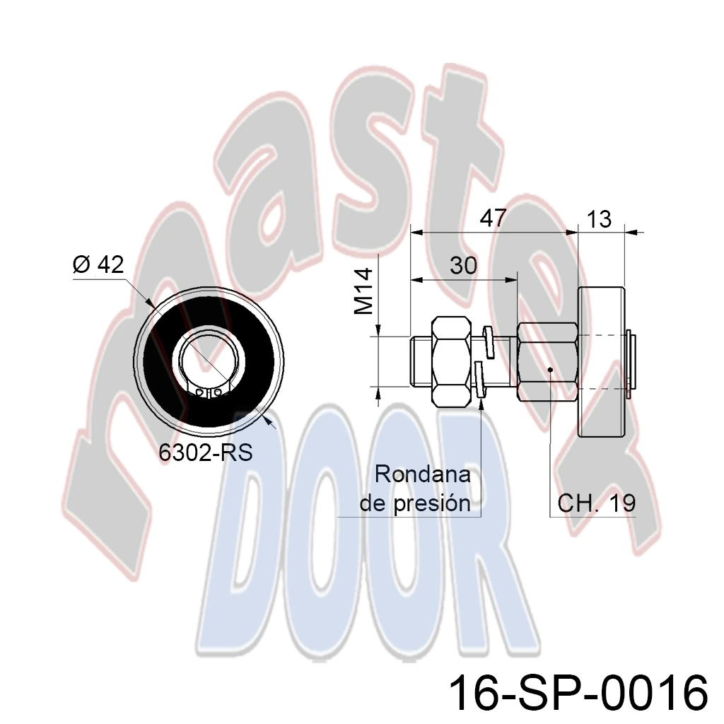 balero sup sp-0016.webp