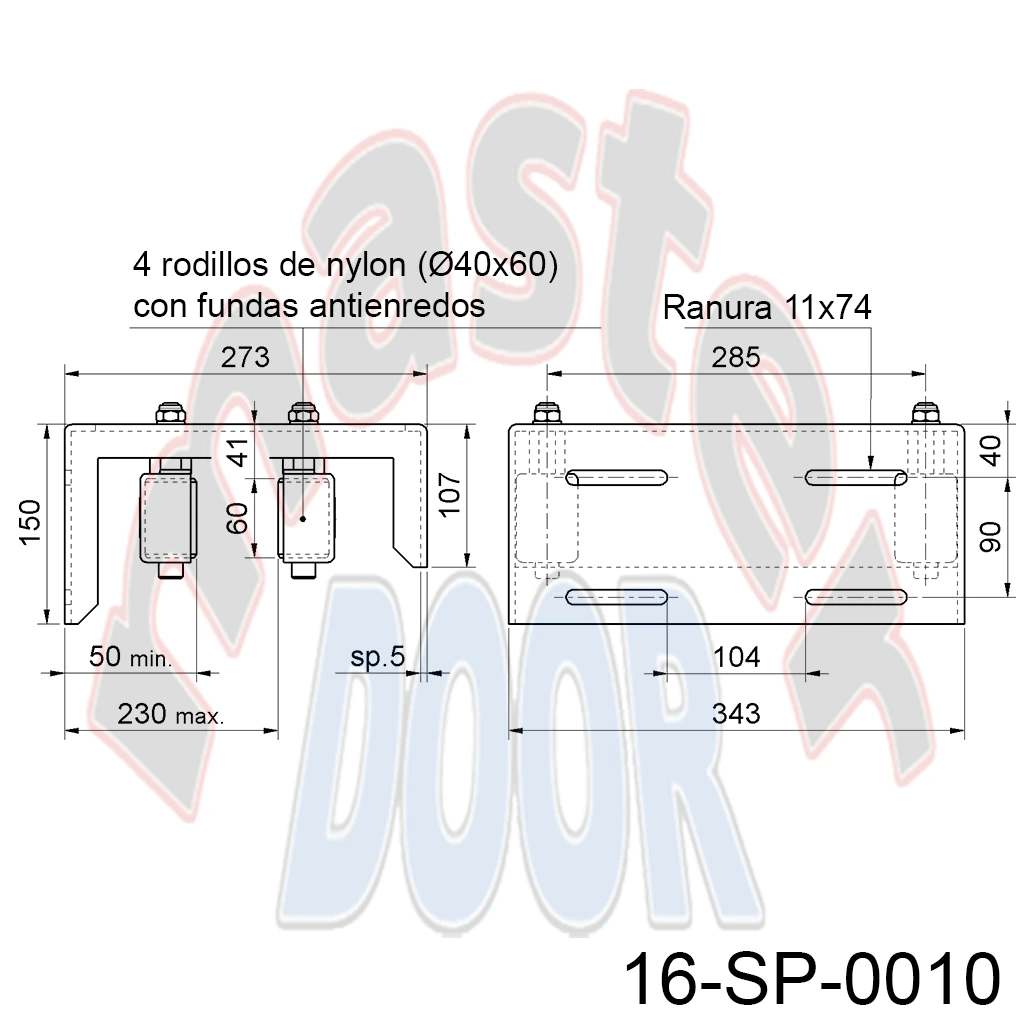 guia sup ajust 4R sp-0010 cotas.webp