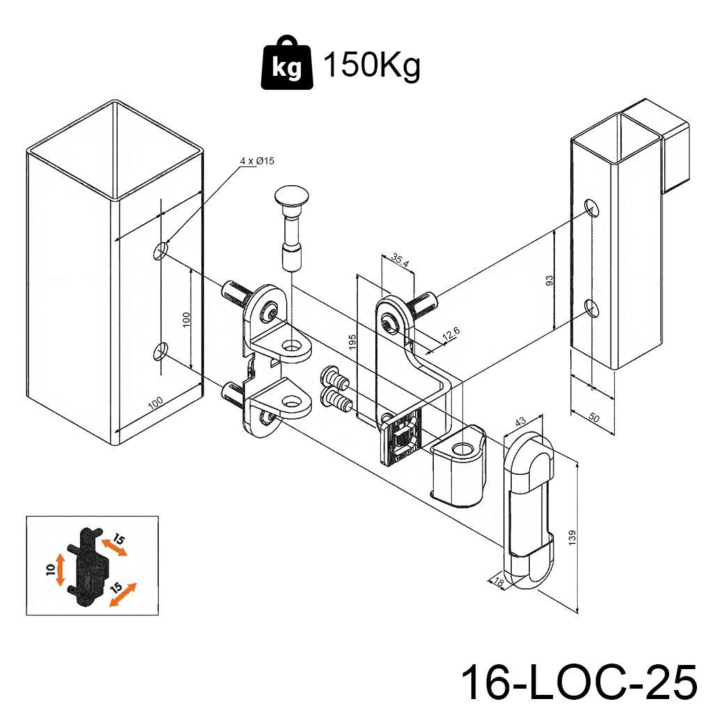 Bisagra 3DM LOC-25 cota.webp