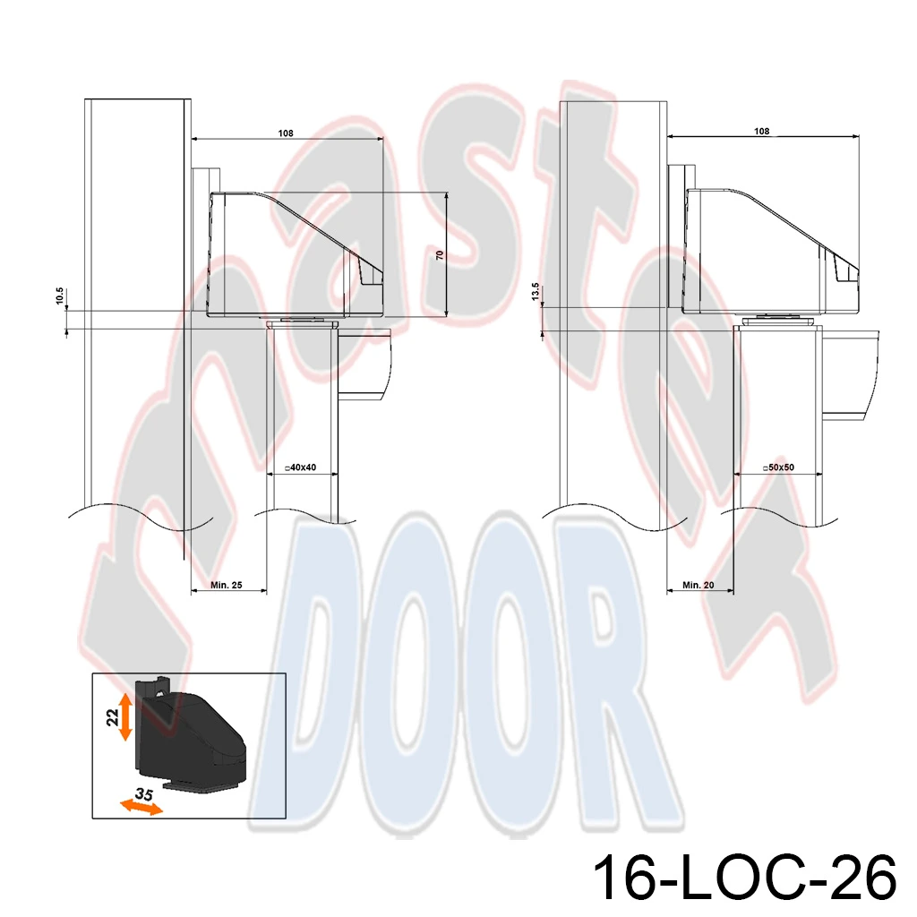 bearing hinge cota 16-LOC-26.webp