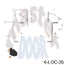 bearing hinge cota 16-LOC-26.webp