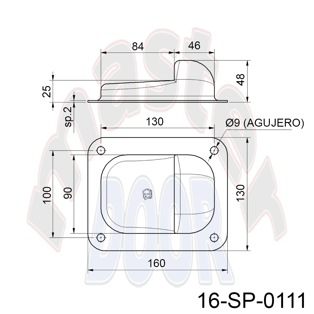 Tope piso aba 10x12 cota 16-SP-0111.webp