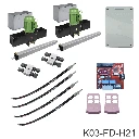 Kit 2H Fadini MEC 800 600mm K03-FD-H21.webp
