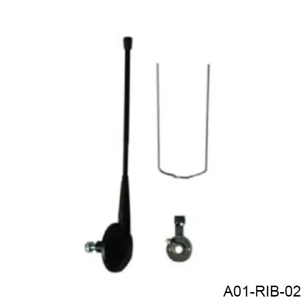 Antena Spark con base y 5m de cable