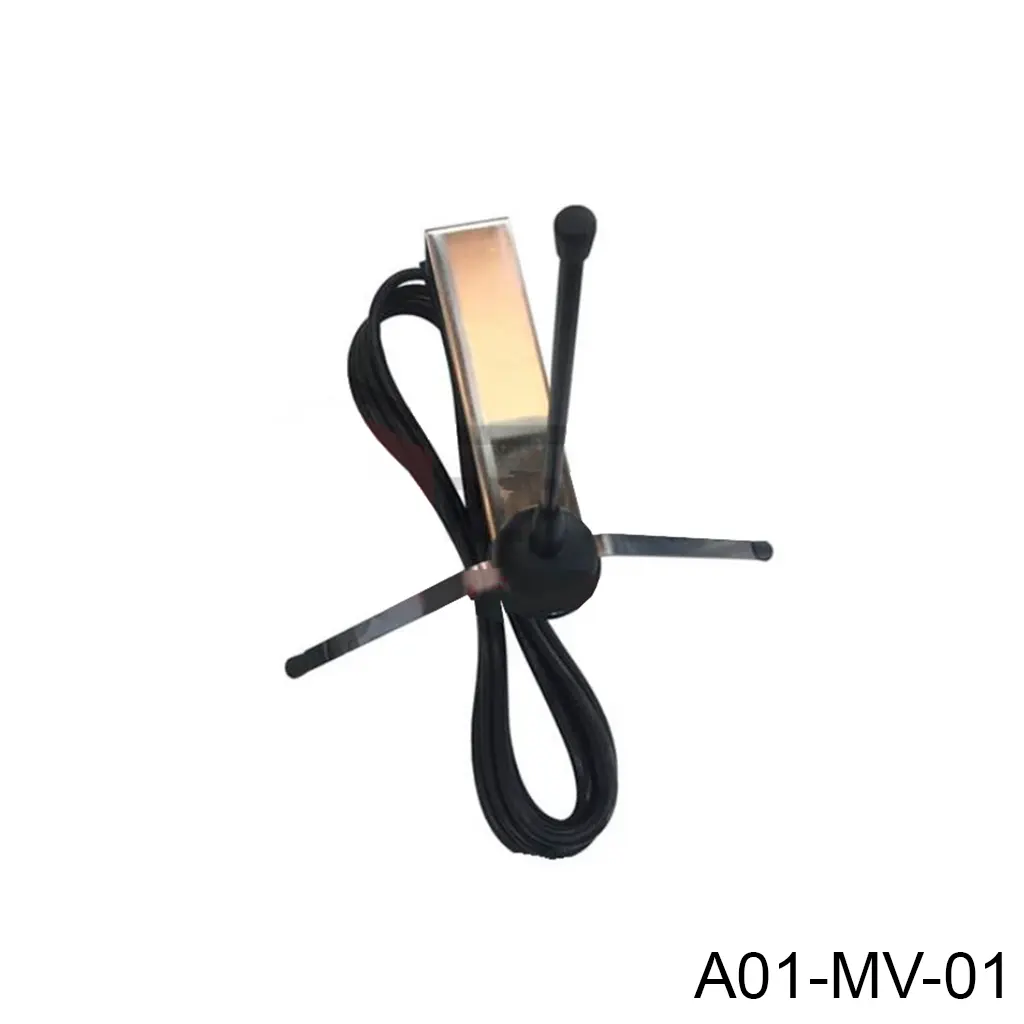 [A01-MV-01] Antena con su base y 3m de cable F433. MV