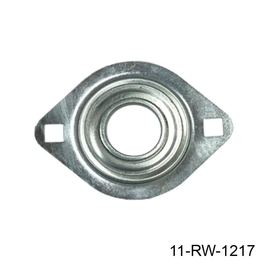 Balero Metalico Ø1", para Plato central