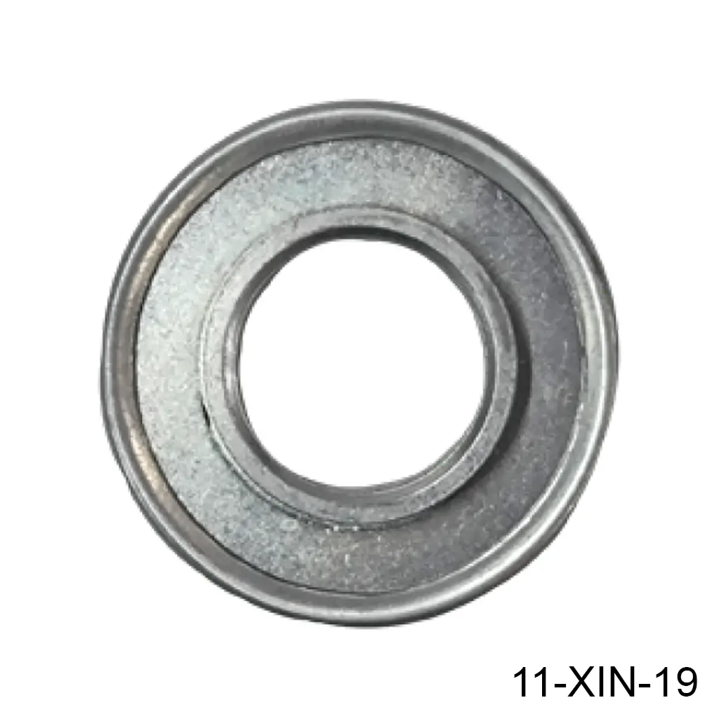 Balero Metalico Ø1-2/8", (31.75x63.5mm, 0160), para algún plato central