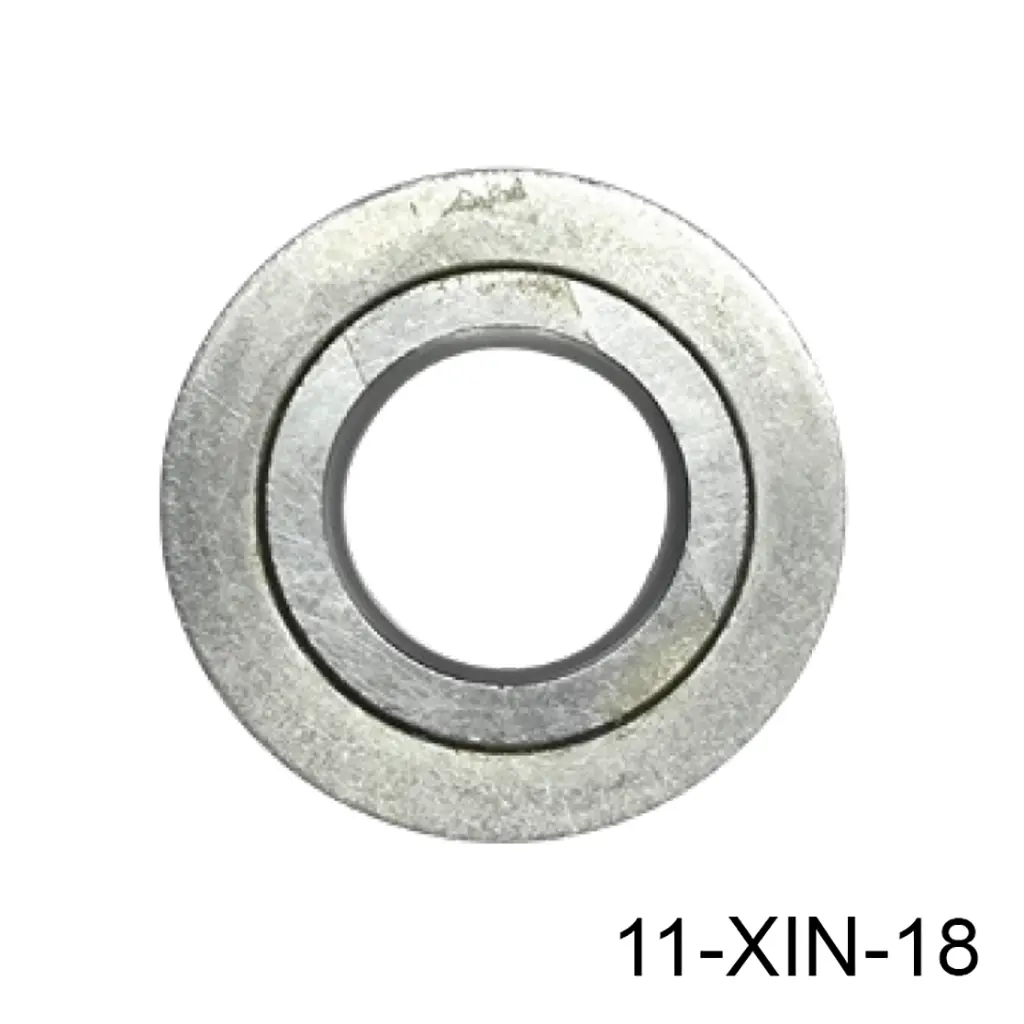 Balero Metalico Ø1-4/16", (32x50.8mm, 0140) Reforzado, para algún plato central