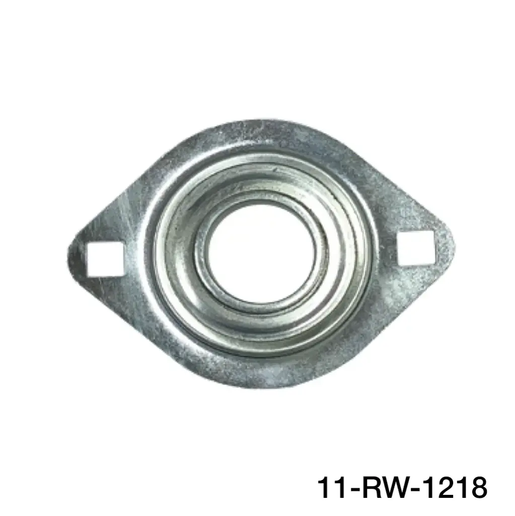 [11-RW-1218] Balero con Base Ø1", para plato lateral industrial