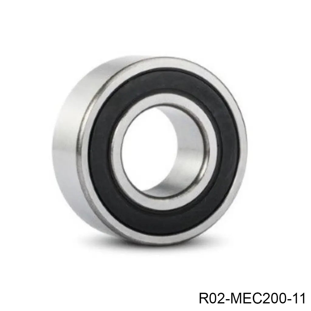 [R02-MEC200-11] Balero sellado para la flecha sin fin de la transmision del MEC-200...(6204)