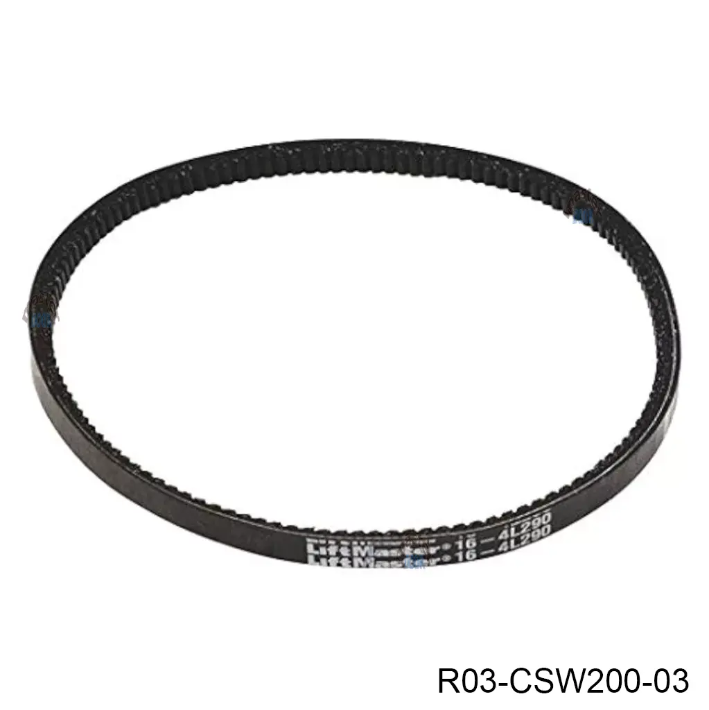 Banda 16-4L190 para transmisión de op. CSW200101UL